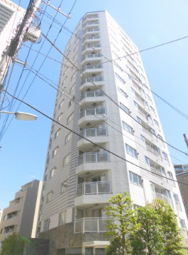 リシェ大井スカイビュー| 品川区大井の賃貸物件