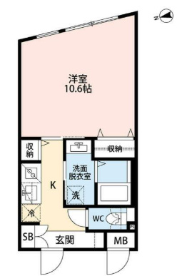 間取り画像