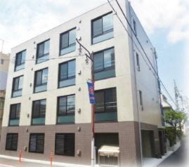 ジョワ西大井| 品川区南品川の賃貸物件