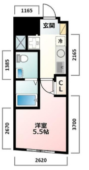 間取り画像