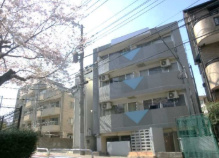 月村マンションNo.19| 品川区豊町の賃貸物件