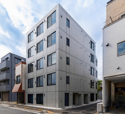 COCOFLAT西大井| 品川区二葉の賃貸物件
