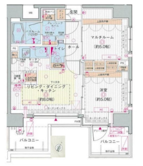 間取り画像