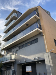 エスペランサ西大井| 品川区西大井の賃貸物件