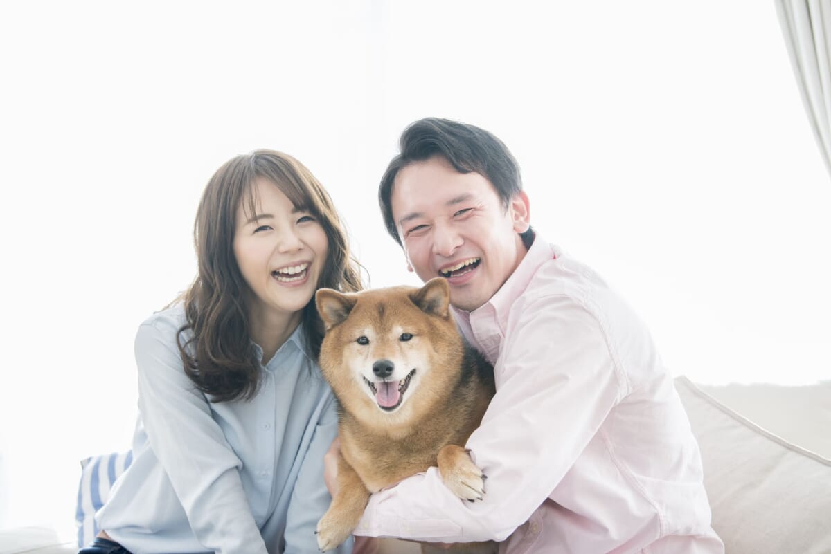 ペットと一緒に快適な新生活