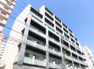 キーヌ・ブラン| 品川区東品川の賃貸物件