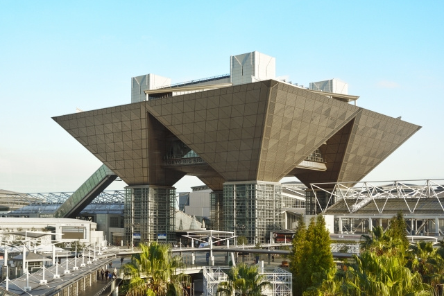 大井町駅からのりんかい線アクセス