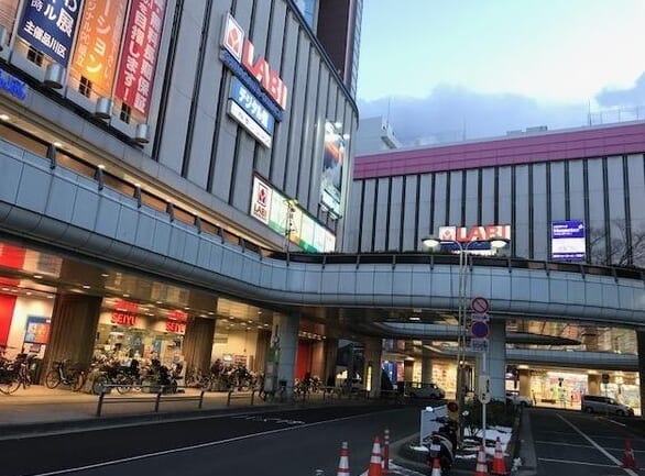 【大井町地域情報】大井町で買い物いくならここ