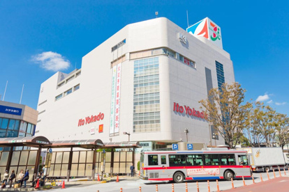 イトーヨーカドー大井町店