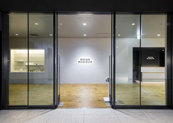 【品川区地域情報】ニコンミュージアム