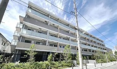 J.GRAN Court 品川西大井WEST| 品川区西大井の賃貸物件