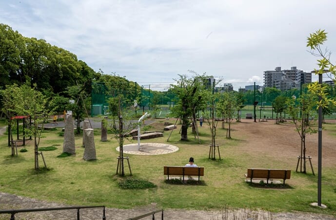 【品川区地域情報】しながわ区民公園