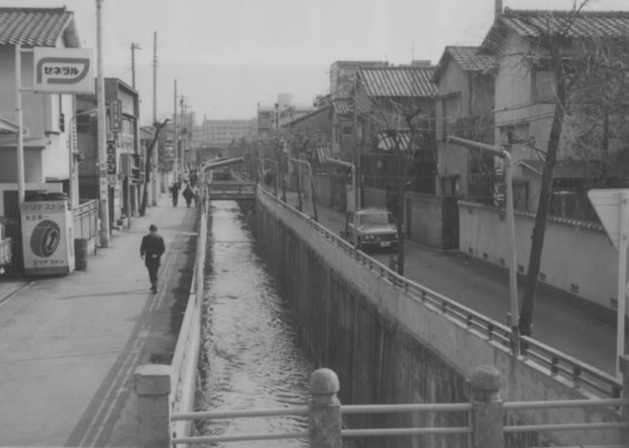 【品川区地域情報】立会川の歴史