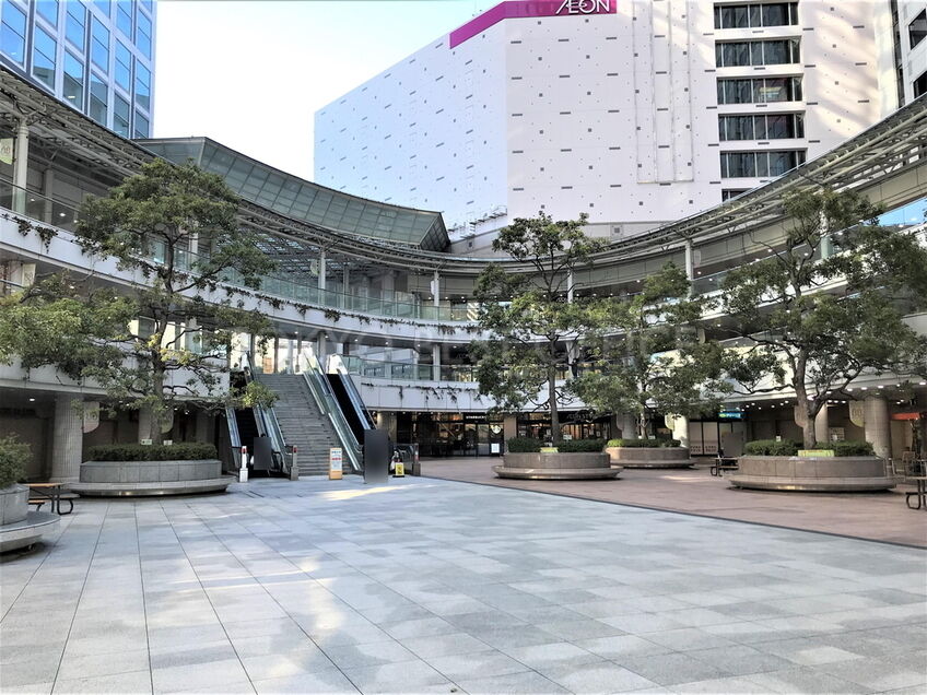 品川シーサイドフォレスト