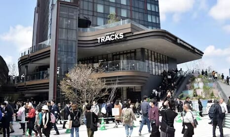 ついについに大井町トラックスがオープンついに