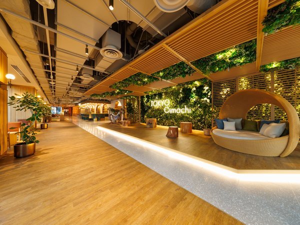 ホテルメトロポリタン 大井町トラックス