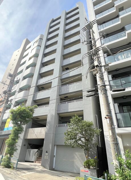 ラフュージュ大井町| 品川区大井の賃貸物件