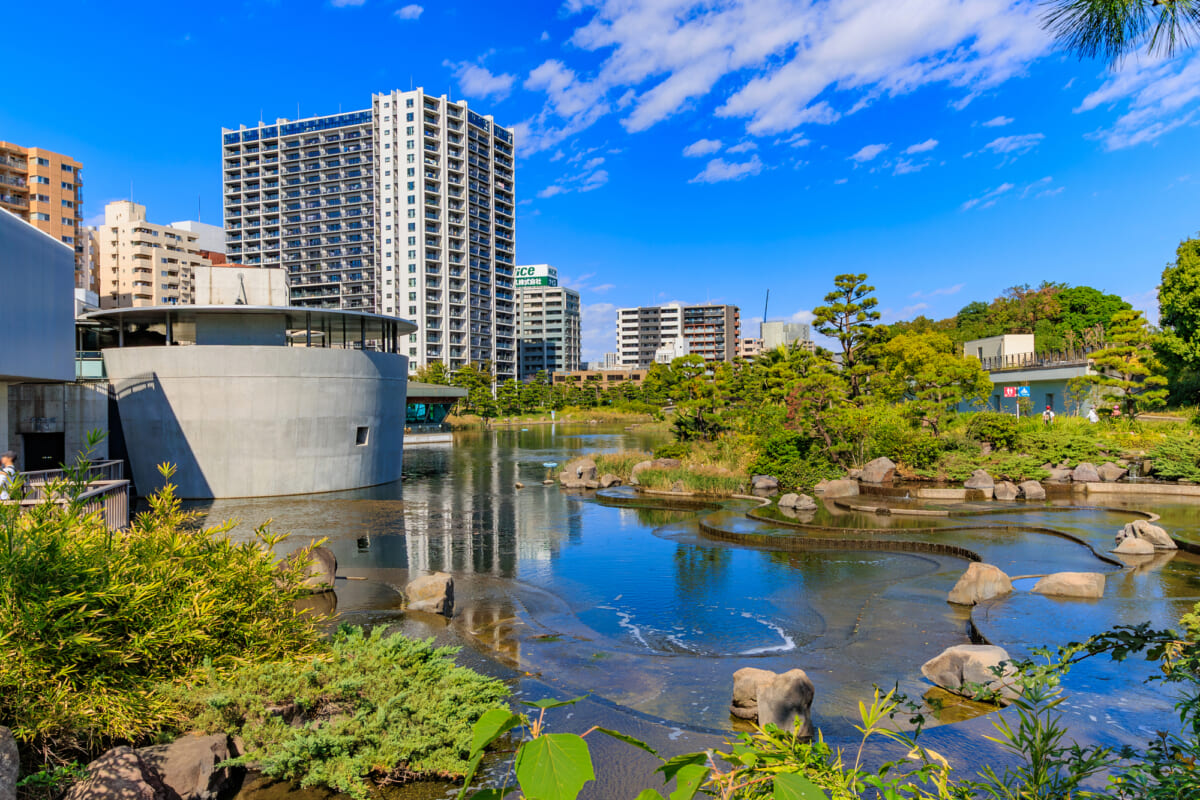 しながわ区民公園