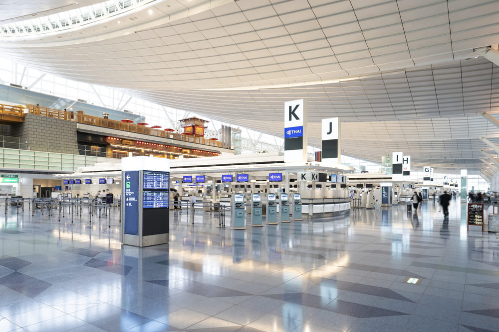 羽田空港（東京国際空港）