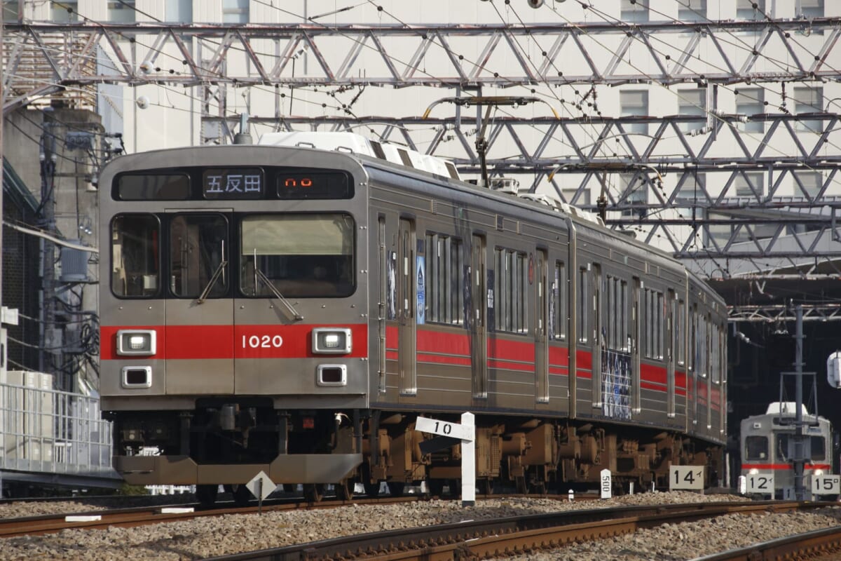 旗の台駅周辺の住みやすさ