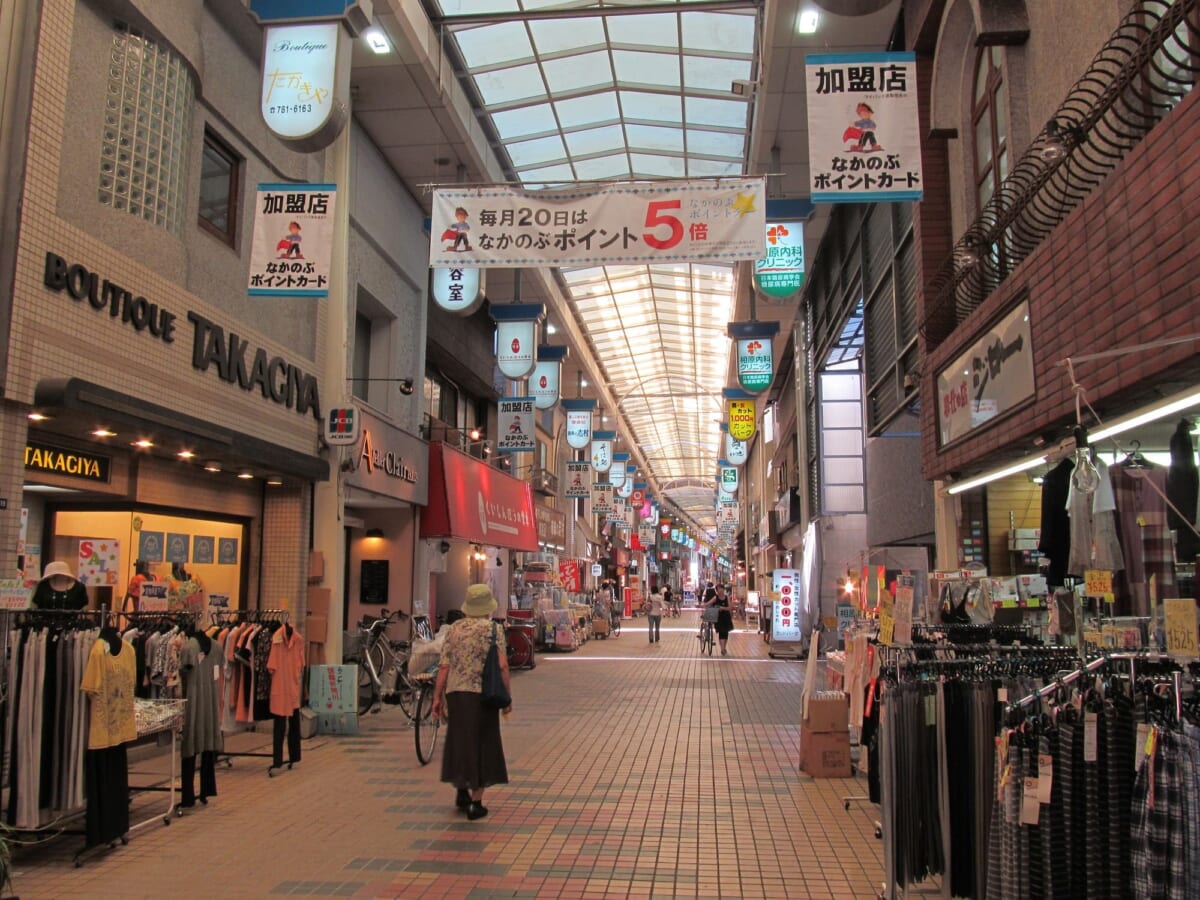 中延駅周辺の治安について
