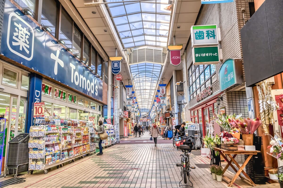 中延駅に住むなら気を付けること