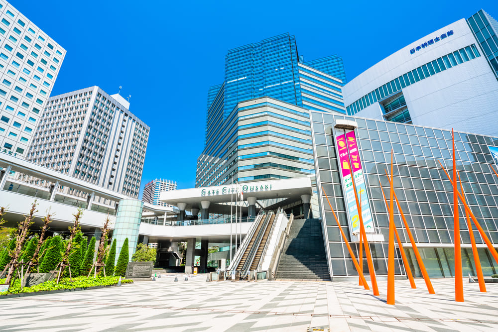 大崎駅周辺の治安について