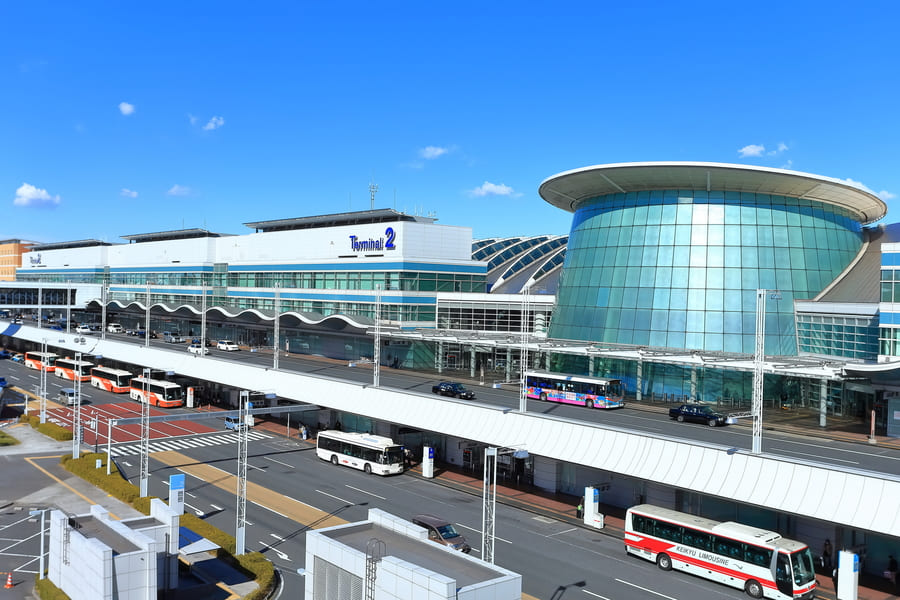 羽田空港