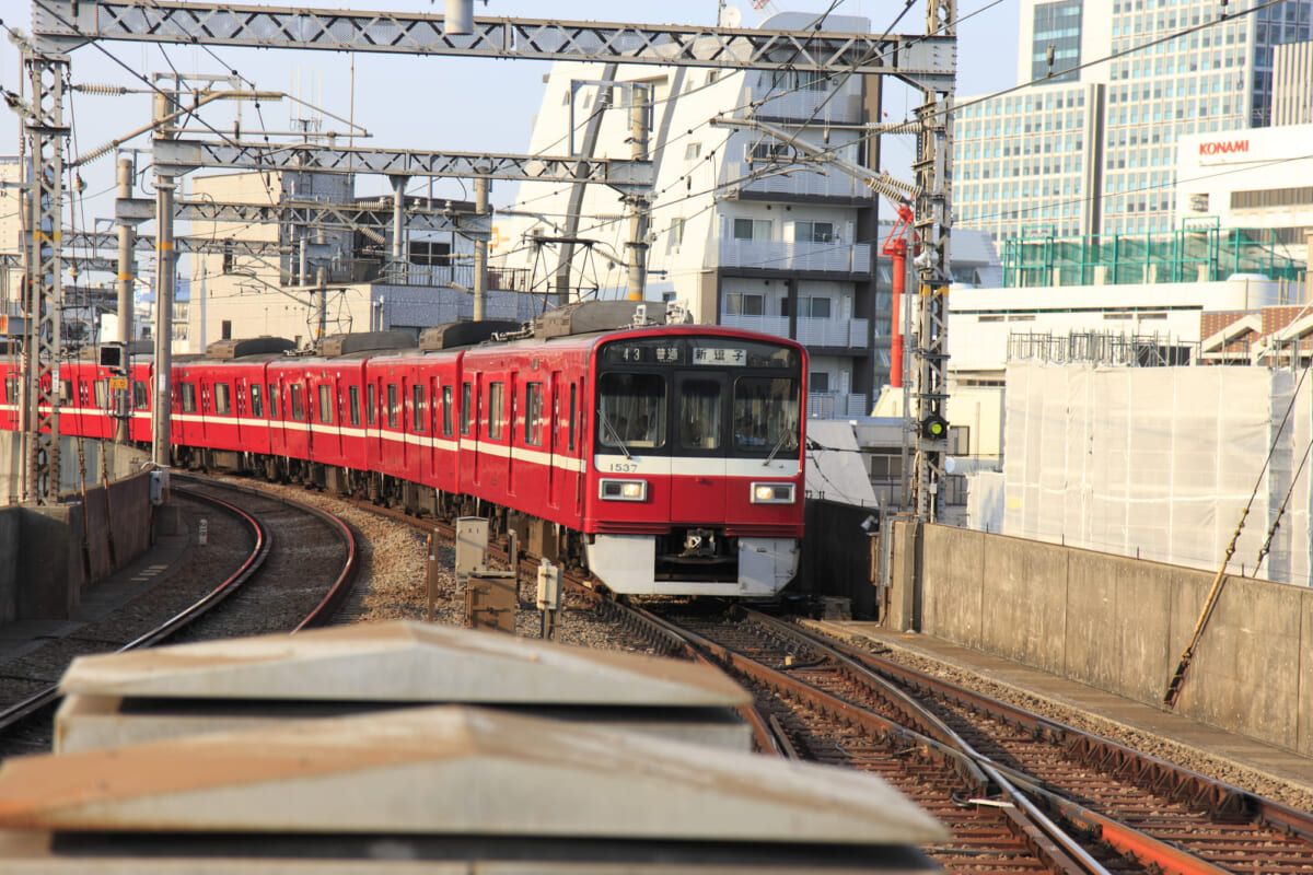 鮫洲駅周辺の住みやすさ