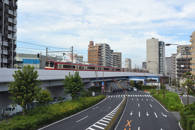 立会川駅周辺は住みやすい？