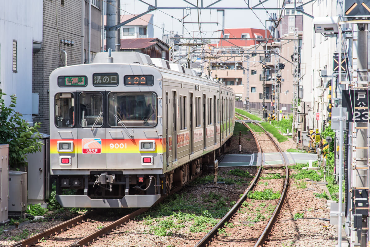 戸越公園駅に住むなら気を付けること
