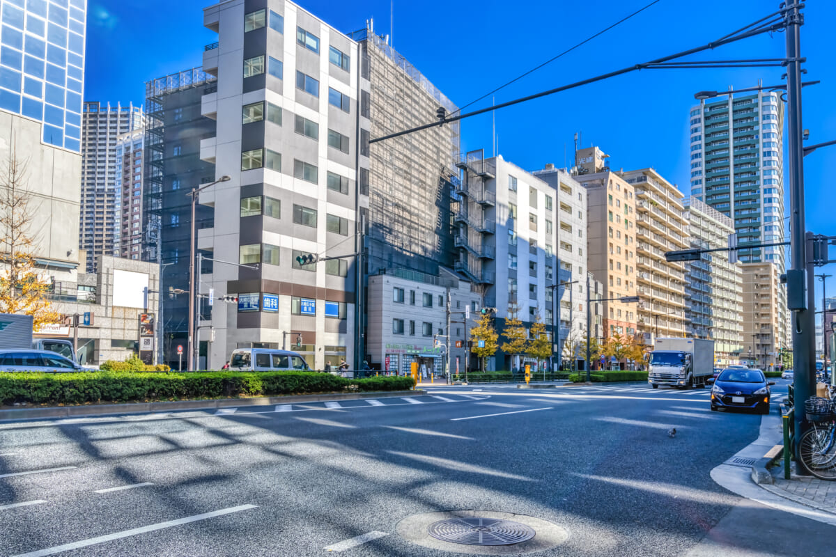 大崎広小路駅は住みやすい？