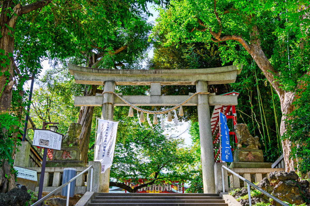 居木神社